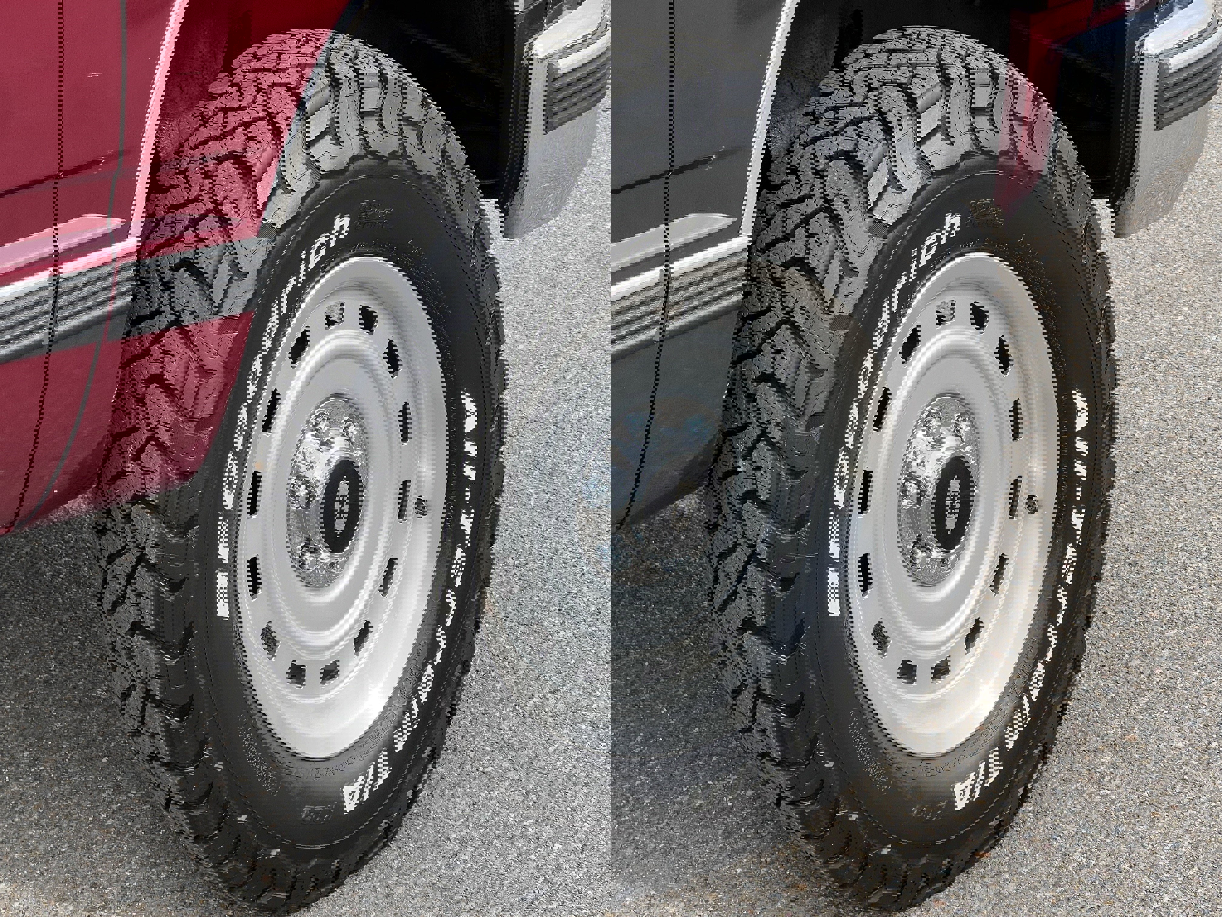 Used 1994 Chevrolet Silverado 2500 4x4 Extended Cab image 33