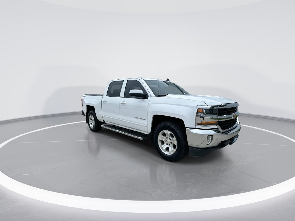 Certified 2016 Chevrolet Silverado 1500 LT w/ All Star Edition AWD/4WD image 2