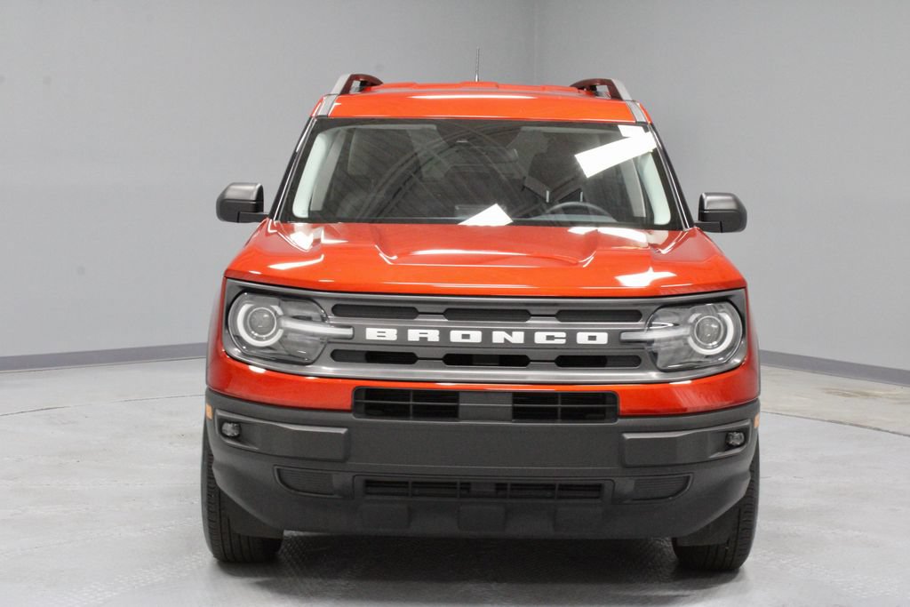 Used 2024 Ford Bronco Sport Big Bend w/ Convenience Package AWD/4WD image 8
