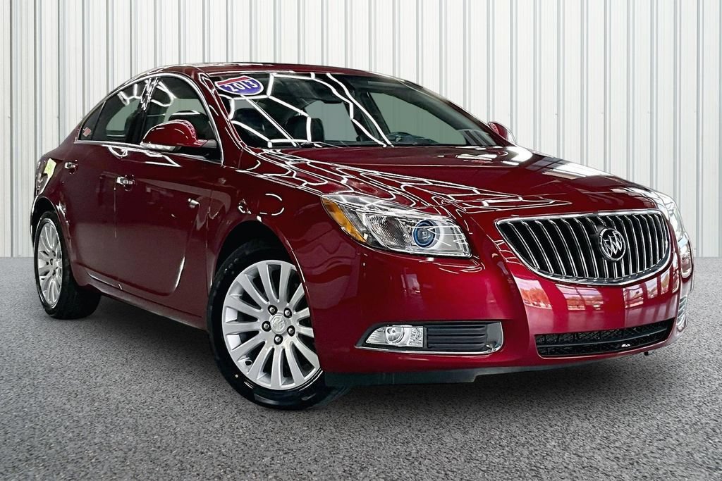 Used 2013 Buick Regal Premium