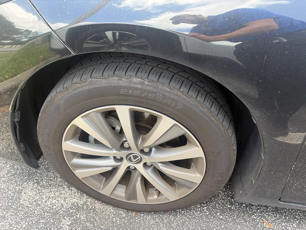Used 2021 Lexus ES 350 w/ Premium Package FWD image 17