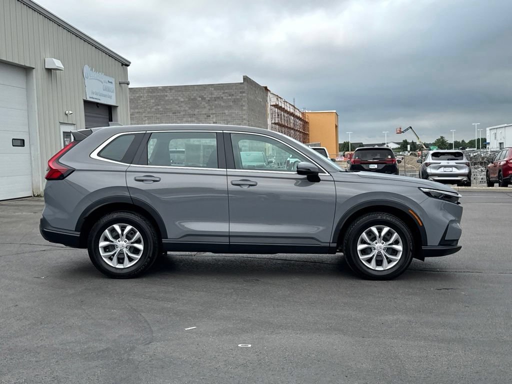 Certified 2023 Honda CR-V LX image 8