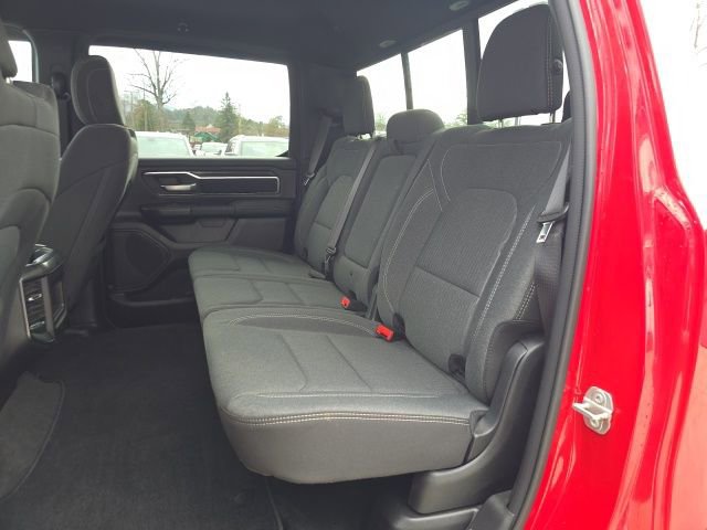 Used 2024 RAM 1500 Big Horn AWD/4WD image 26