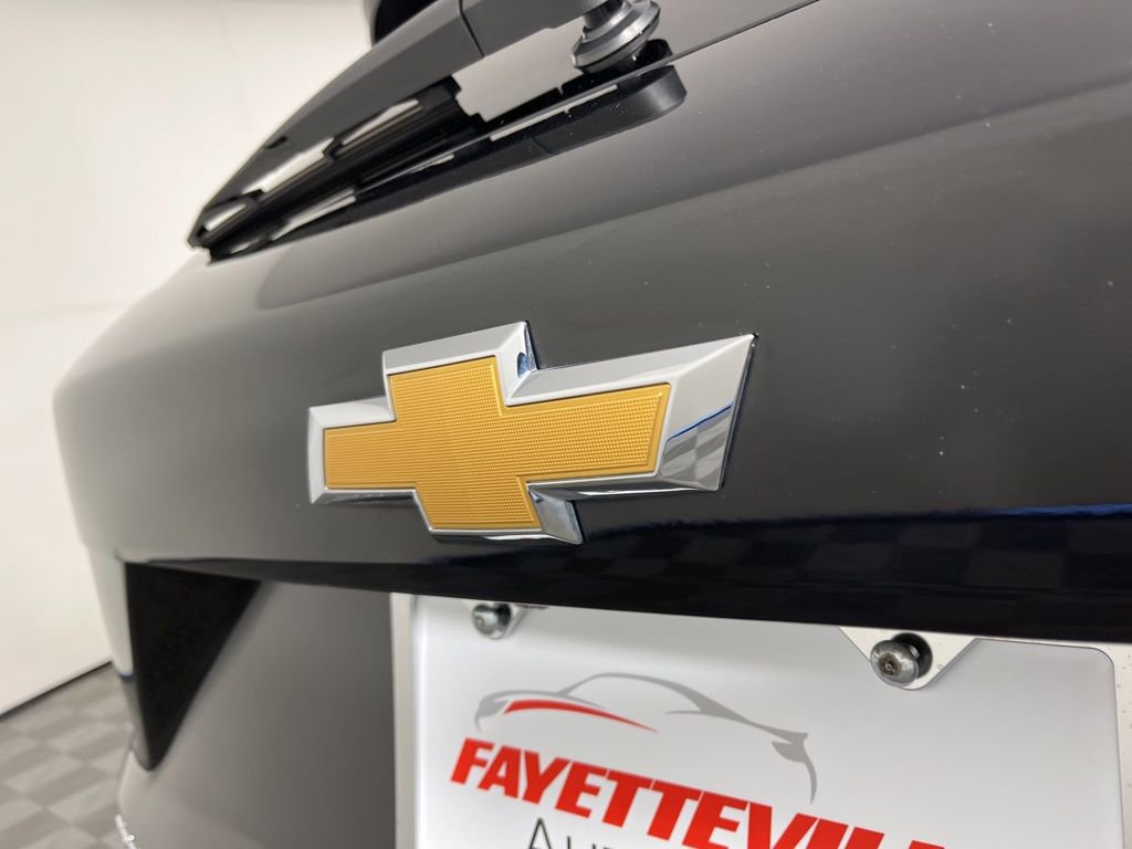 Certified 2025 Chevrolet Trax LT image 18