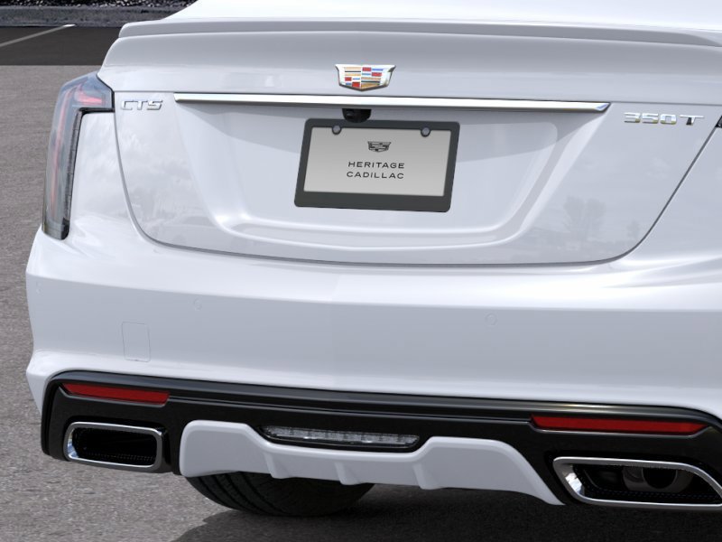 New 2026 Cadillac CT5 Sport RWD image 14