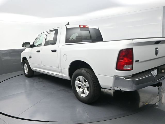 Used 2023 RAM 1500 Classic SLT w/ Trailer & Traction Group image 8