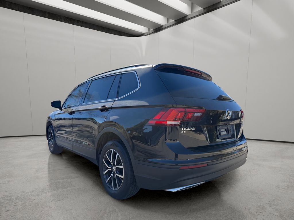 Used 2019 Volkswagen Tiguan SEL image 11