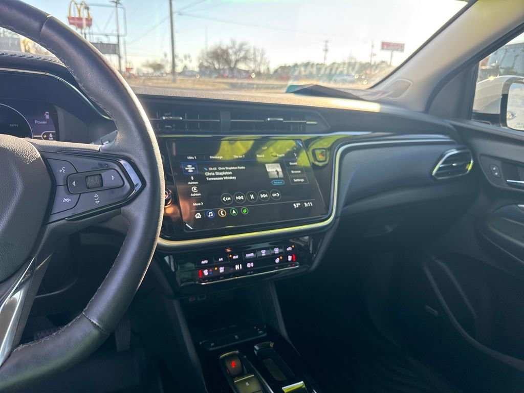 Used 2023 Chevrolet Bolt EUV Premier w/ Sun & Sound Package image 15