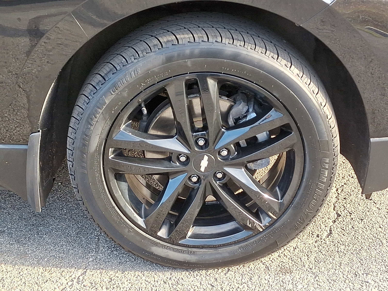 Used 2020 Chevrolet Equinox LT w/ Midnight Edition image 9