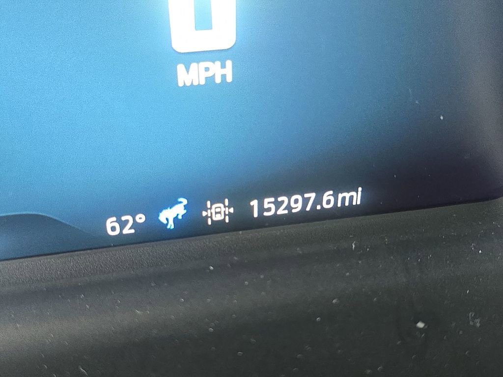 Used 2025 Ford Bronco Outer Banks image 13