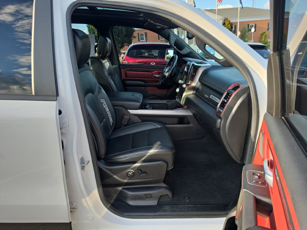 Used 2019 RAM 1500 Rebel w/ Rebel Level 2 Equipment Group AWD/4WD image 12