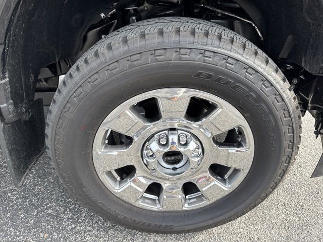New 2026 Ford F250 King Ranch w/ Chrome Package image 4