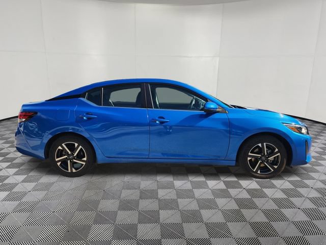 Used 2025 Nissan Sentra SV FWD video 4