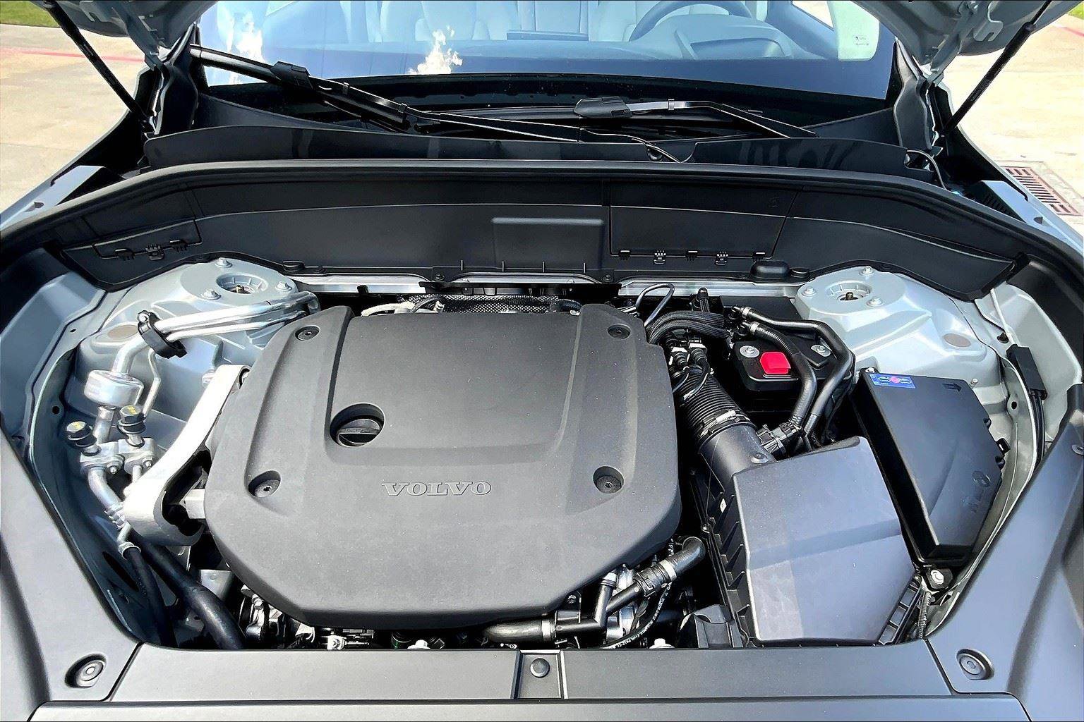 New 2026 Volvo XC90 B6 Ultra image 28
