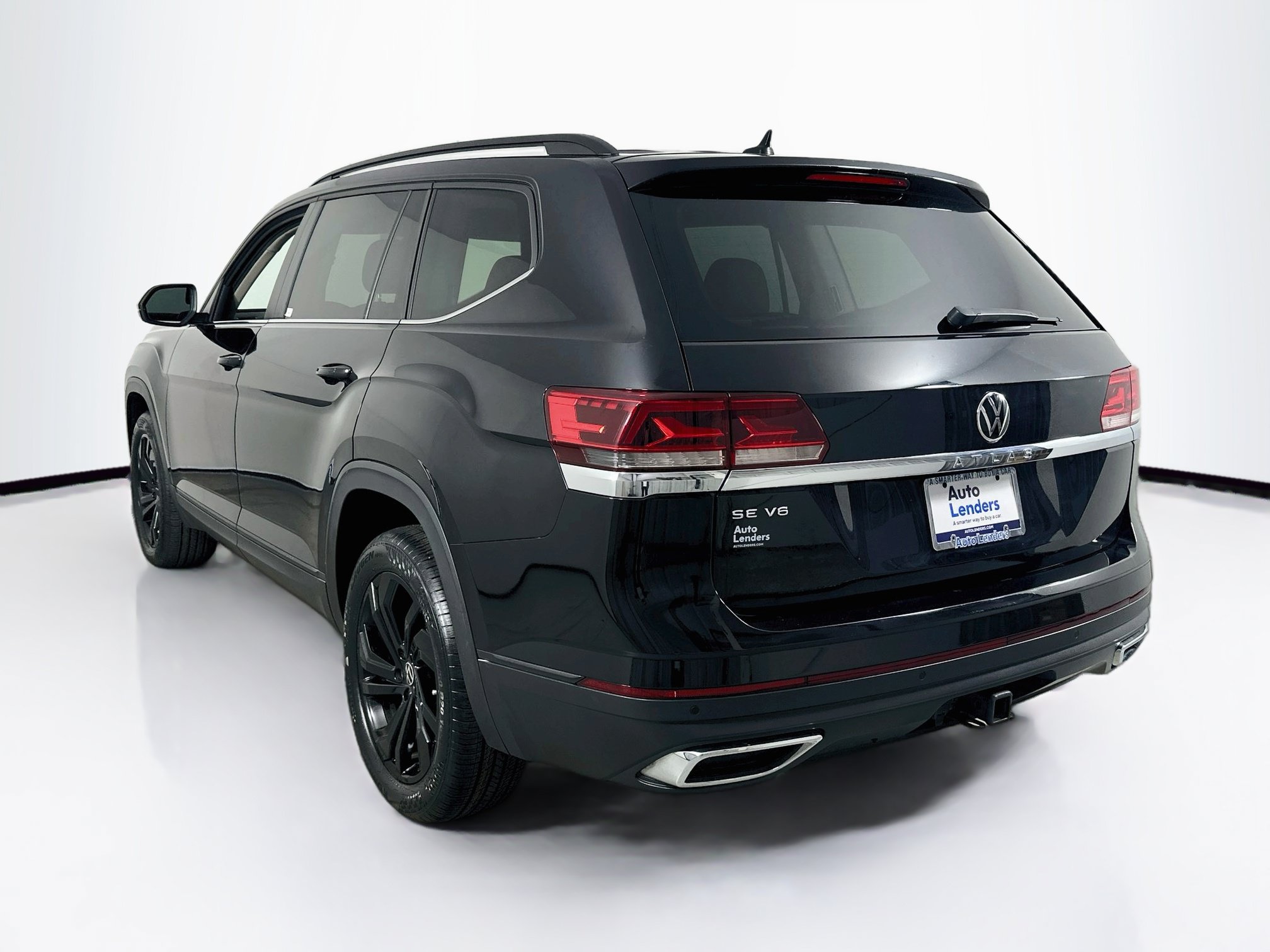 Used 2022 Volkswagen Atlas SE FWD image 7