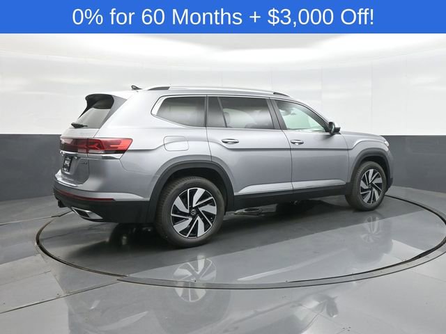 New 2026 Volkswagen Atlas SEL AWD/4WD image 7