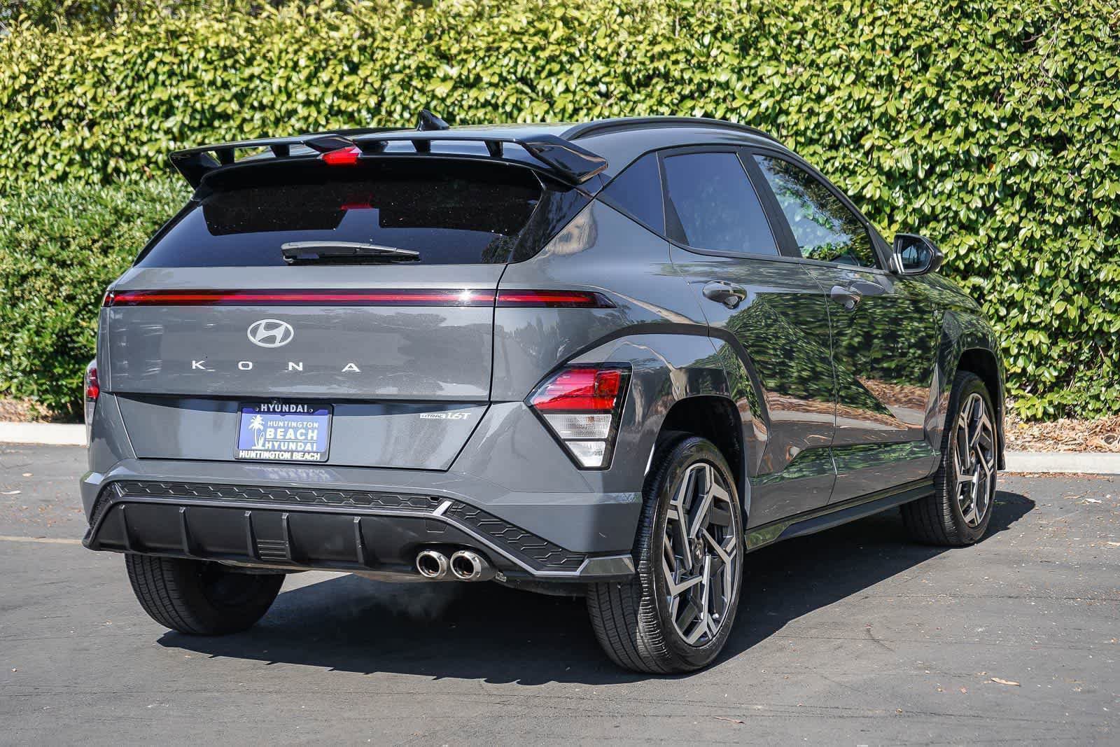 Used 2024 Hyundai Kona N Line AWD/4WD image 5