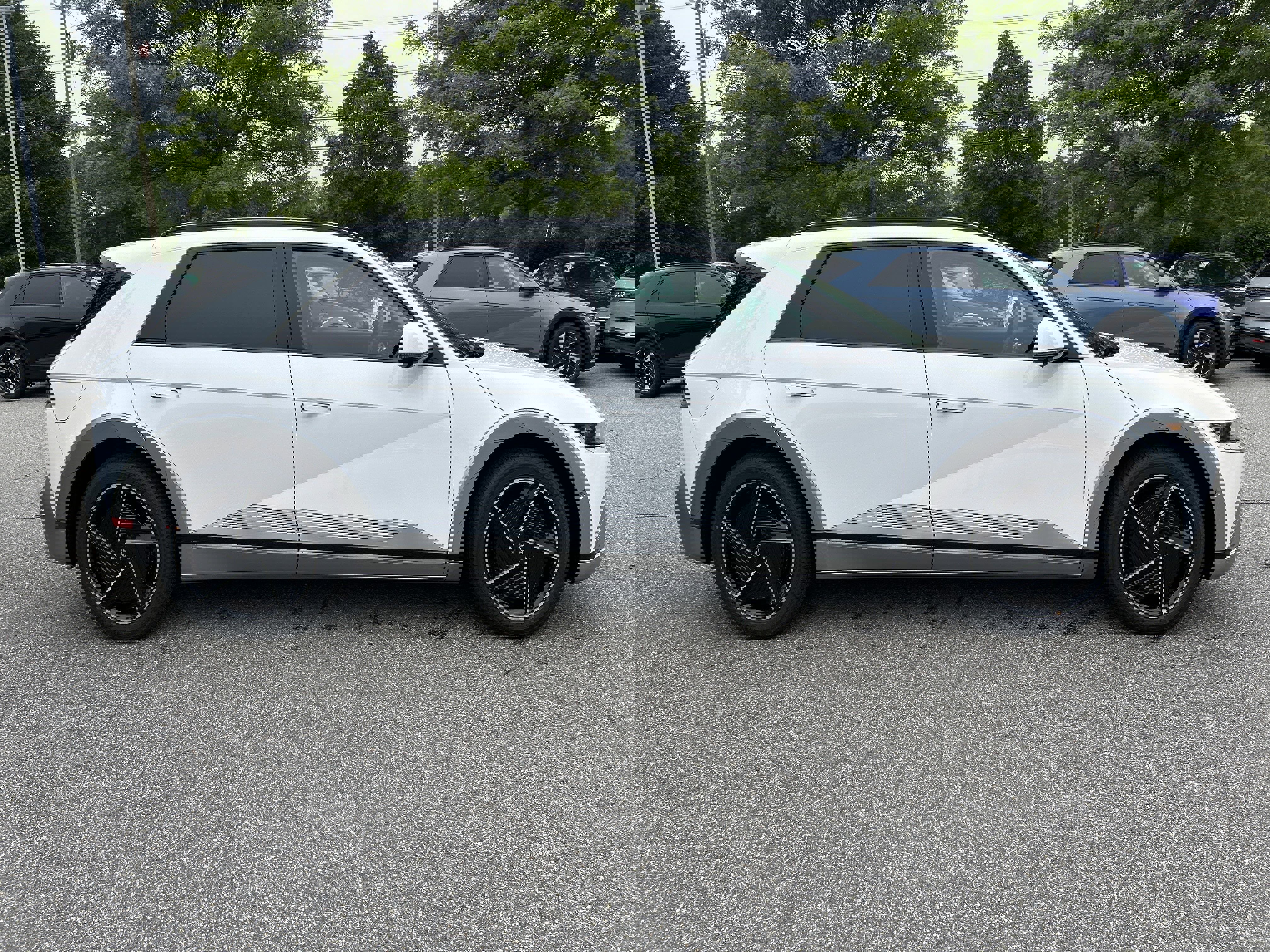 New 2025 Hyundai Ioniq 5 Limited image 8