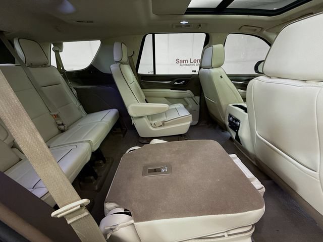 Used 2022 GMC Yukon Denali AWD/4WD image 31
