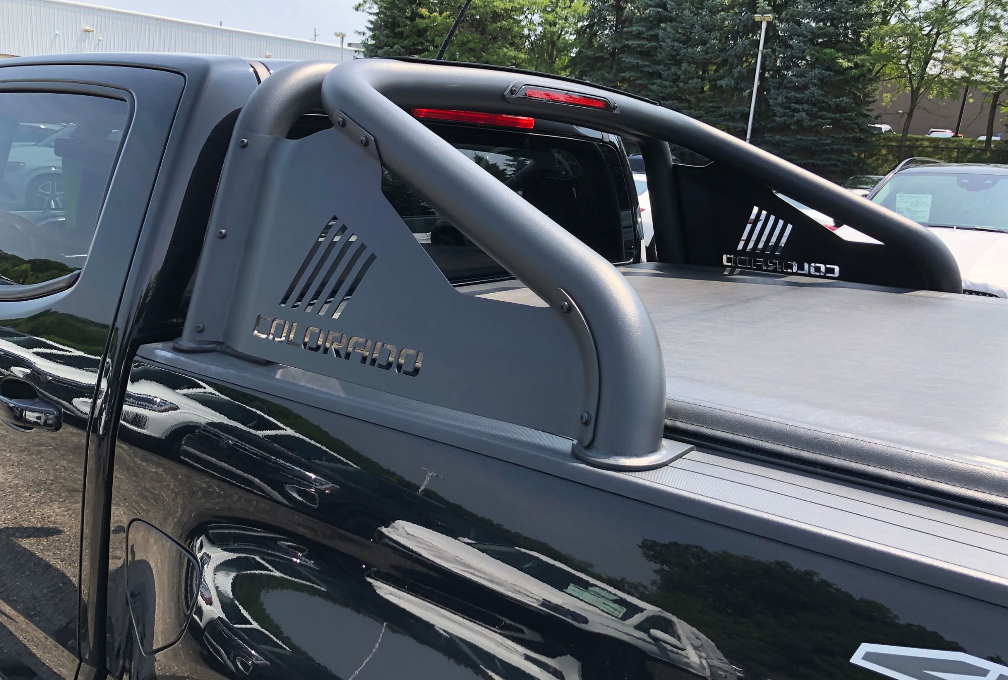 Used 2022 Chevrolet Colorado LT w/ Redline Special Edition image 33