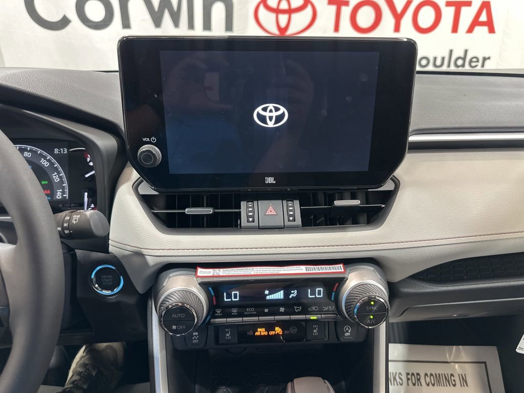 Used 2025 Toyota RAV4 XLE Premium image 26