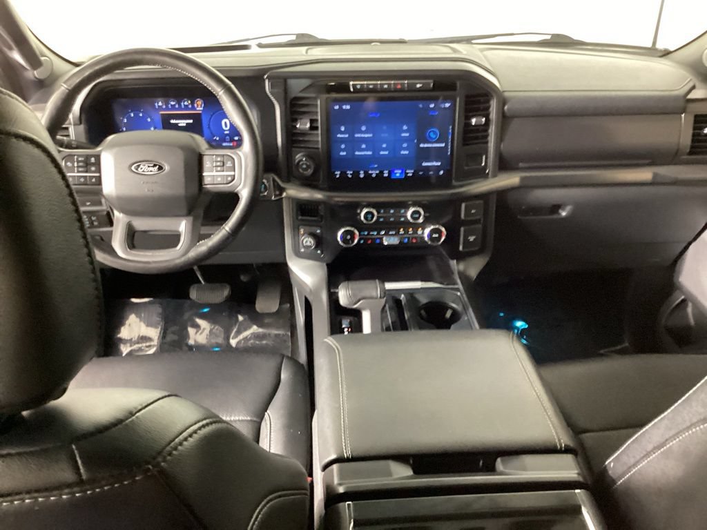 Certified 2024 Ford F150 Lariat w/ Equipment Group 502A High AWD/4WD image 36