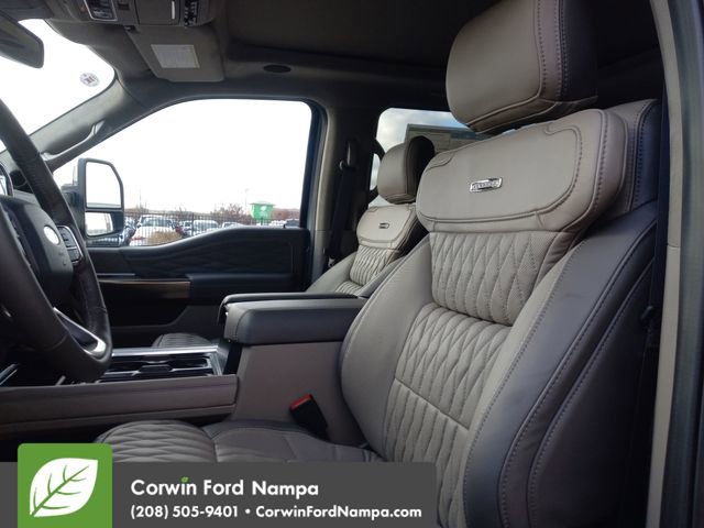 New 2026 Ford F350 Platinum w/ Platinum Plus Package image 24