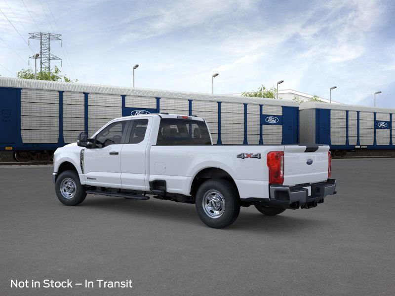 New 2026 Ford F250 XL w/ XL Chrome Package AWD/4WD image 4