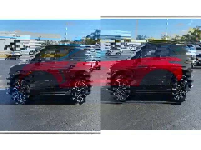 New 2026 Chevrolet Blazer EV SS image 5