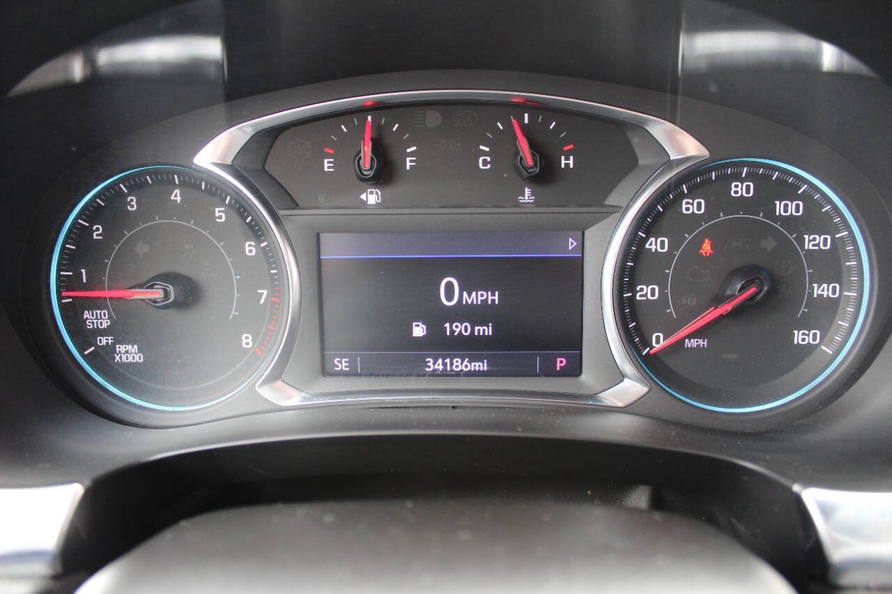 Used 2023 Chevrolet Traverse LT AWD/4WD image 12