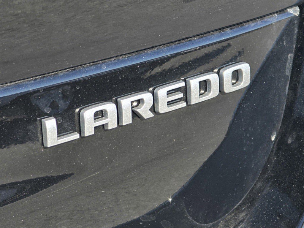 New 2025 Jeep Grand Cherokee L Laredo image 6