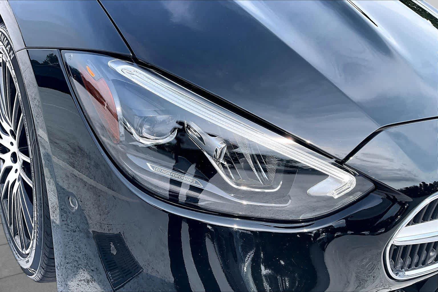 Used 2024 Mercedes-Benz C 300 Sedan image 27