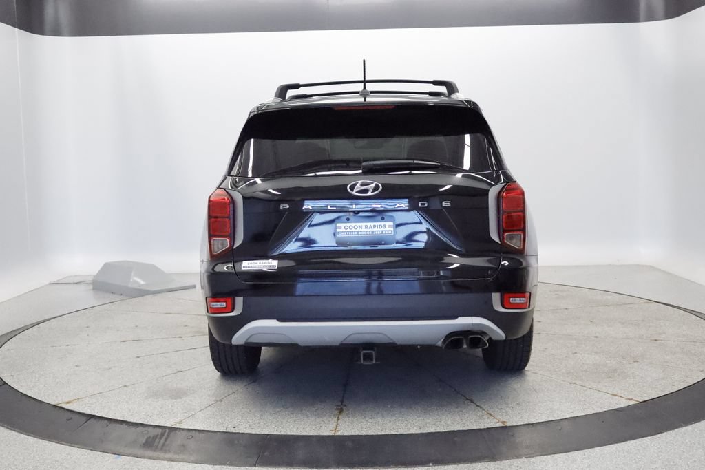 Used 2020 Hyundai Palisade SEL AWD/4WD image 6