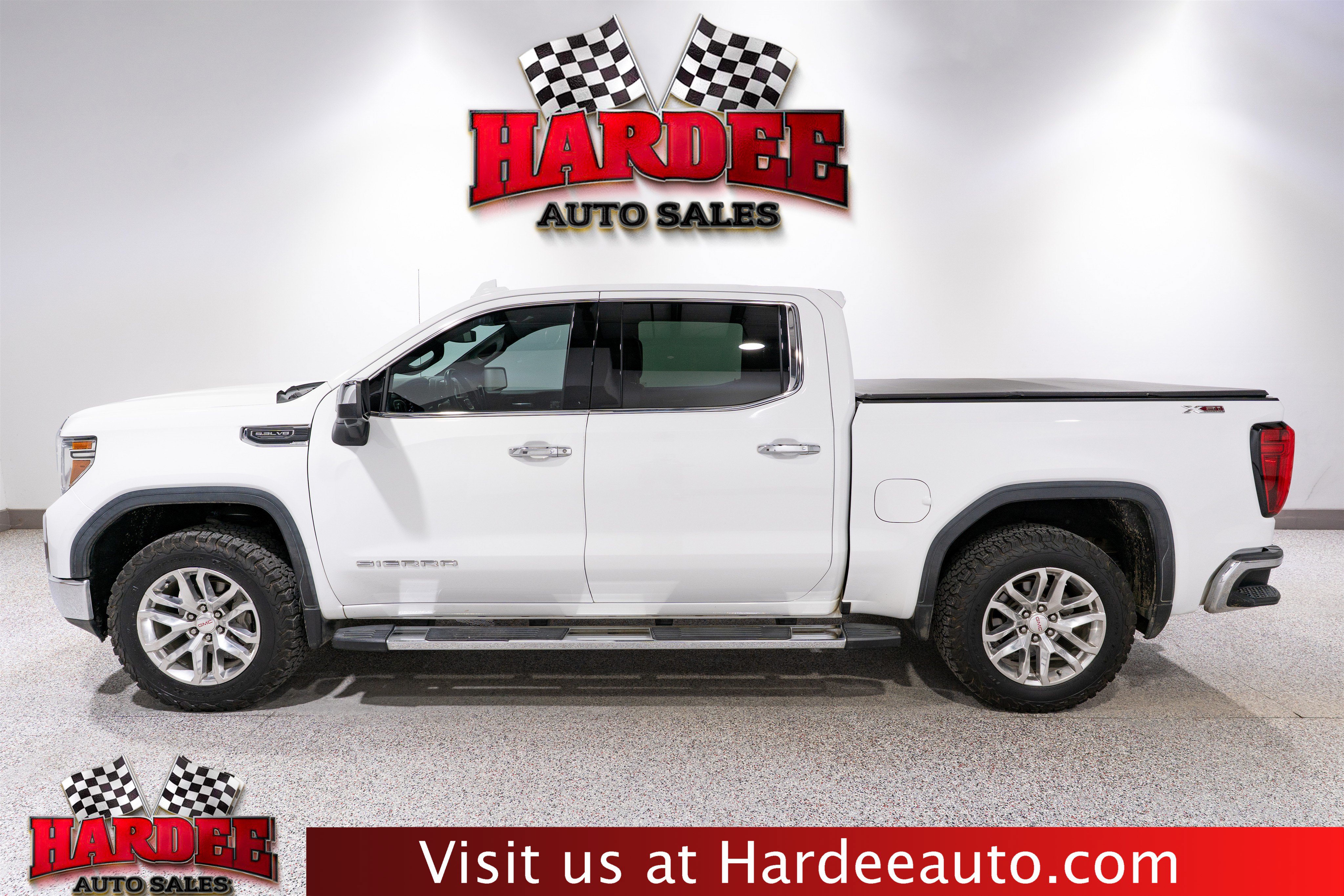 Used 2021 GMC Sierra 1500 SLT w/ SLT Premium Plus Package