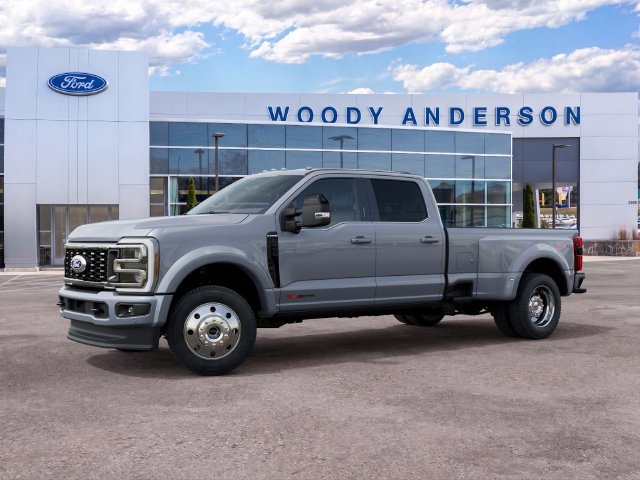 New 2027 Ford F450 Platinum w/ FX4 Off-Road Package AWD/4WD image 1