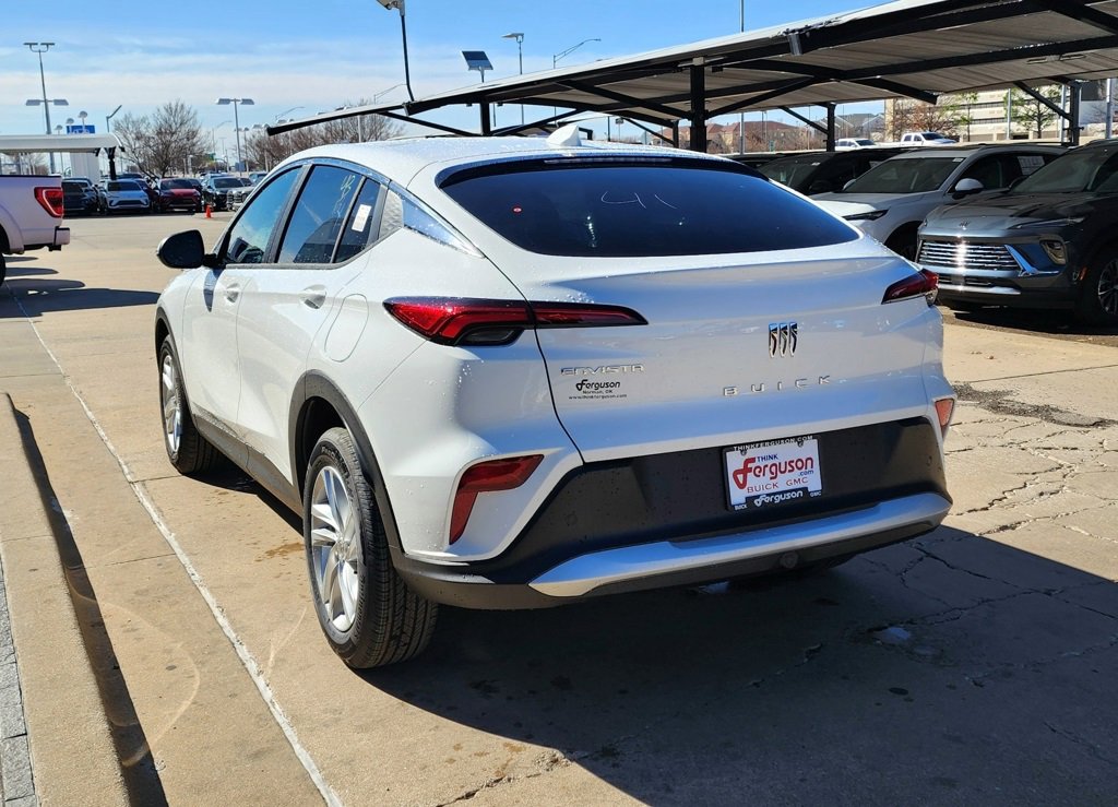 New 2026 Buick Envista Preferred w/ Convenience I Package image 6