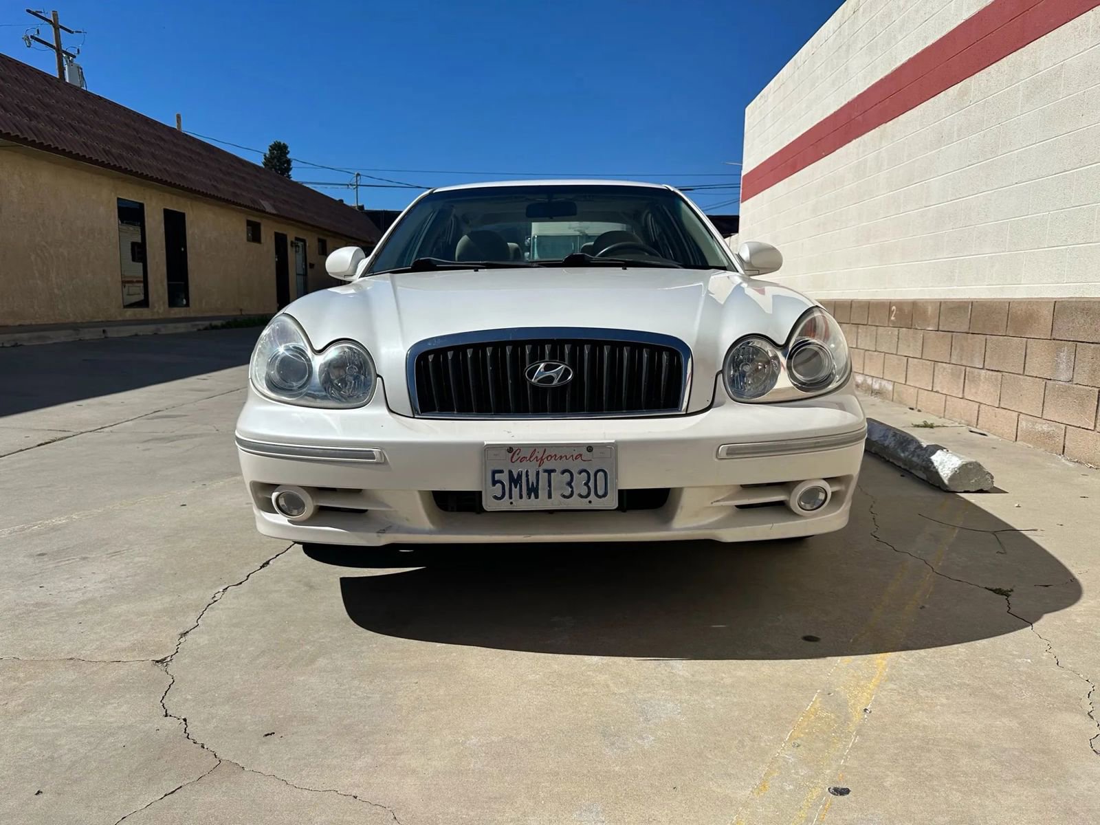 Used 2004 Hyundai Sonata GLS image 10