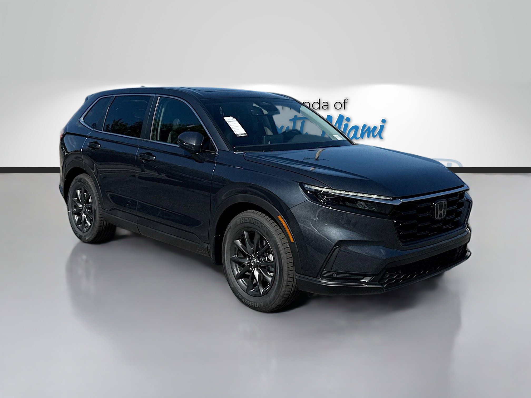 New 2026 Honda CR-V EX-L