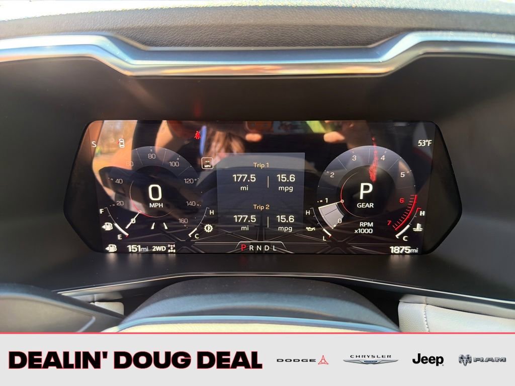 Used 2024 GMC Canyon AT4X image 16