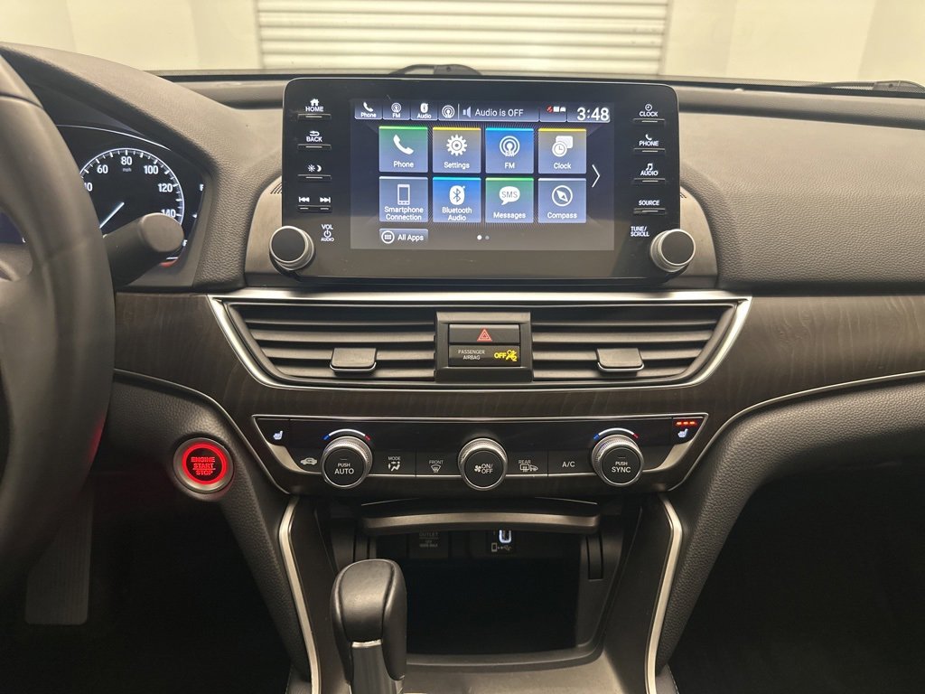 Used 2018 Honda Accord EX-L image 18