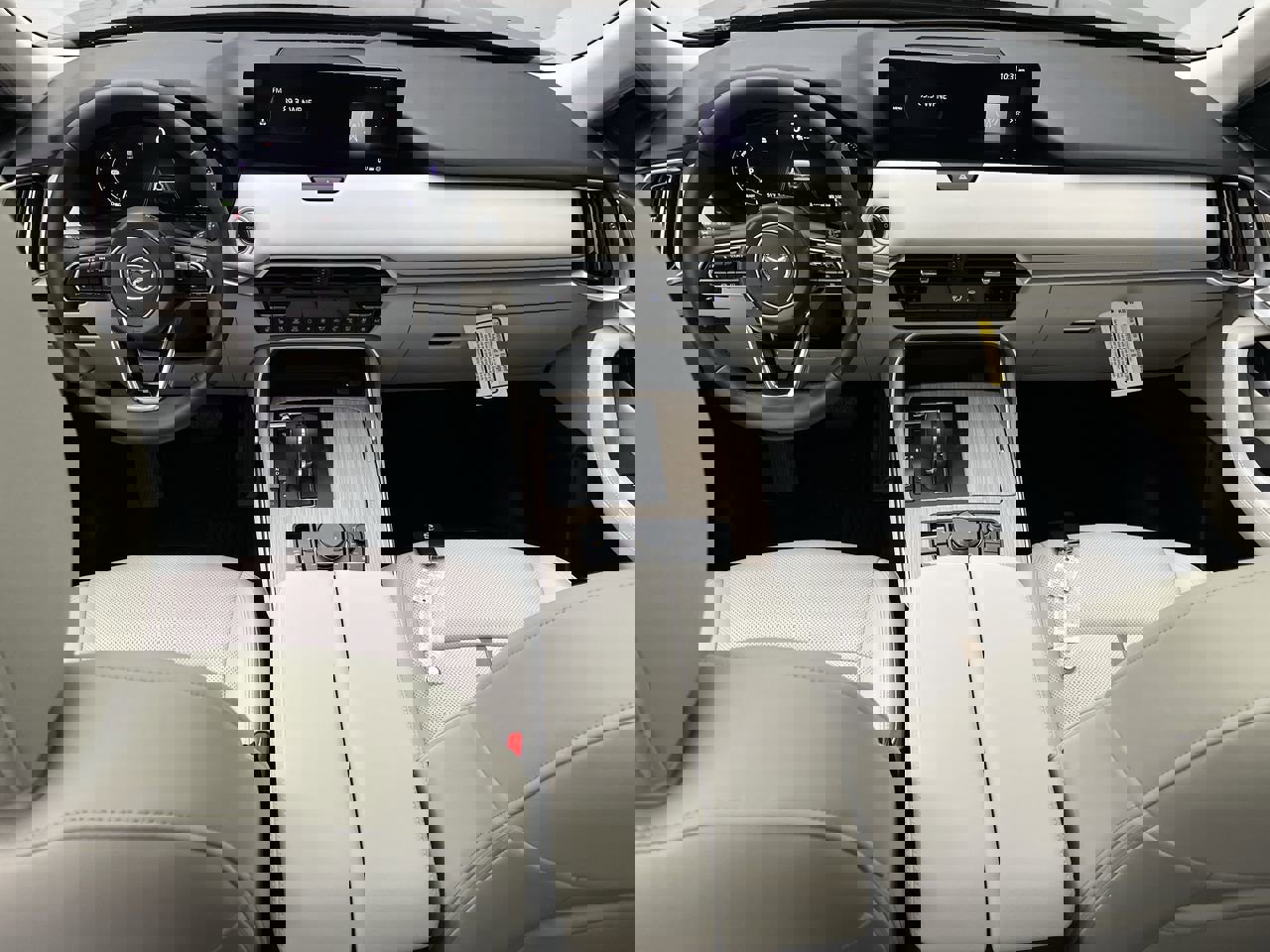 New 2026 MAZDA CX-90 Plug-In Hybrid w/ Premium Plus image 4