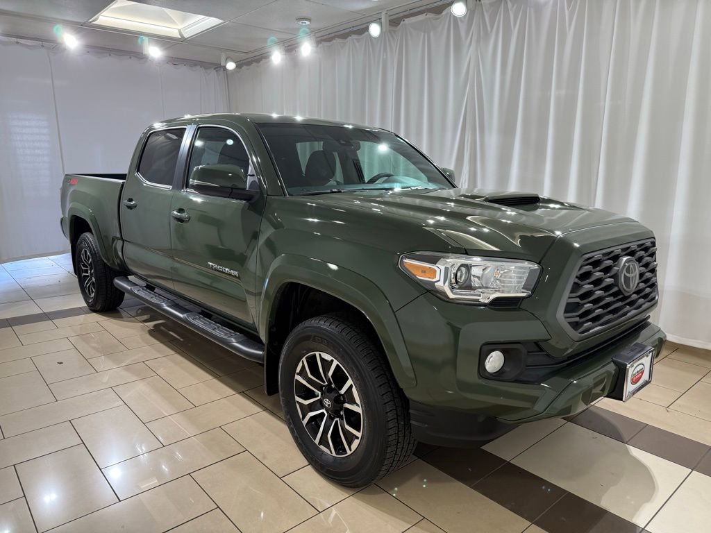 Certified 2022 Toyota Tacoma TRD Sport image 7