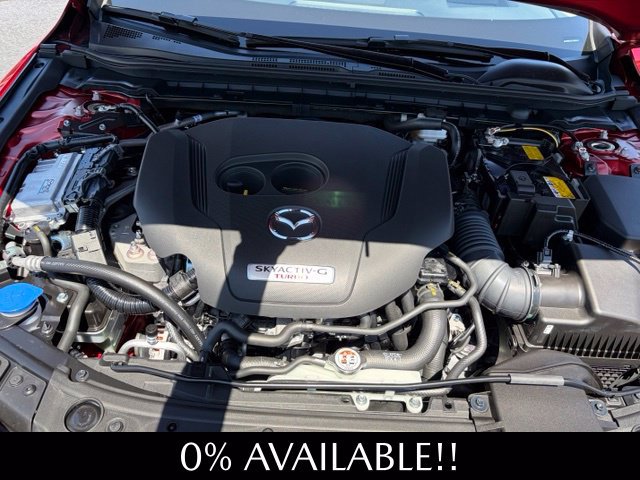 Used 2026 MAZDA MAZDA3 2.5 Turbo Sedan w/Premium Plus AWD/4WD image 6