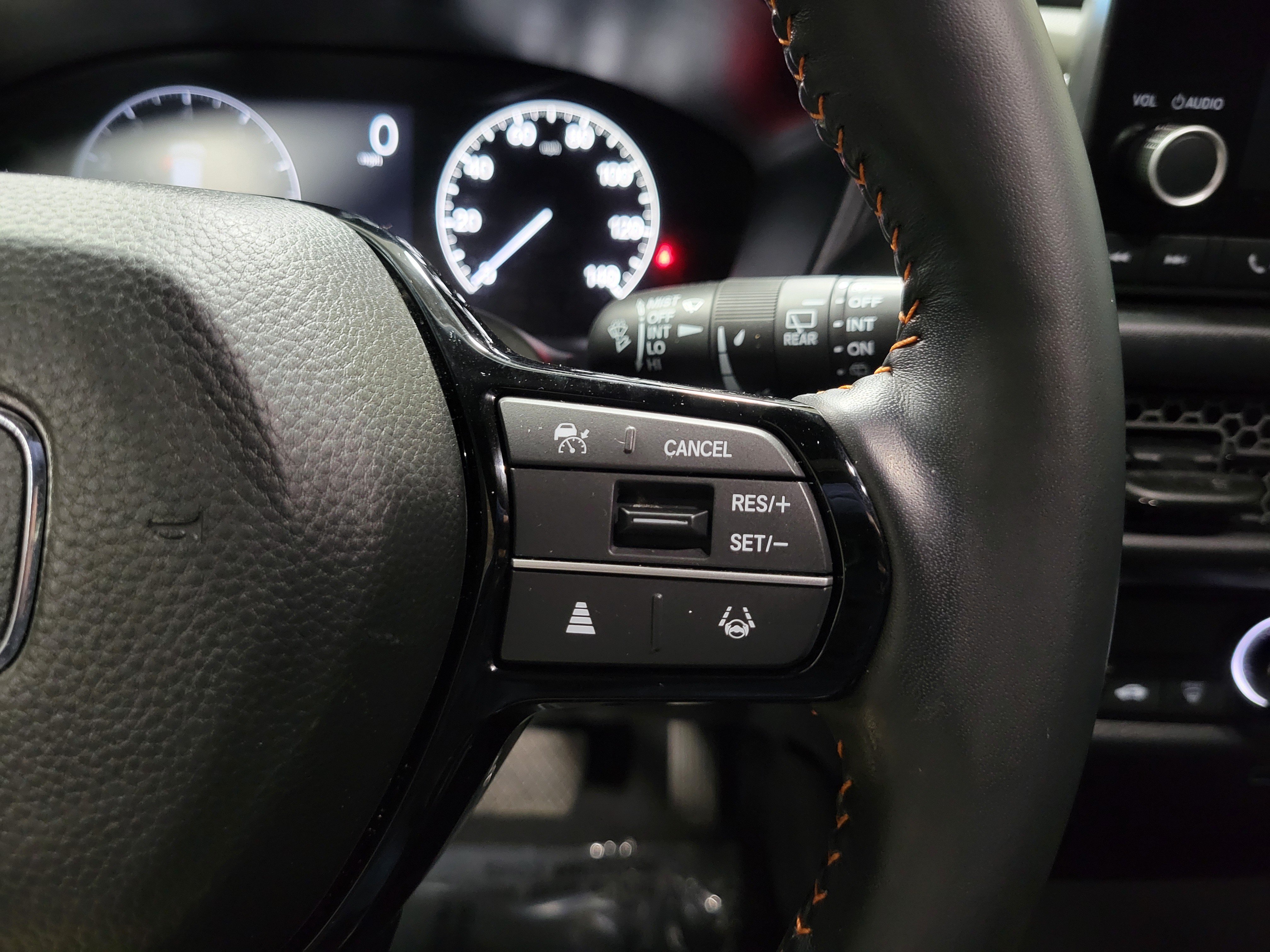 Certified 2025 Honda HR-V Sport image 23