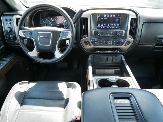 Used 2019 GMC Sierra 3500 Denali w/ Duramax Plus Package AWD/4WD image 15