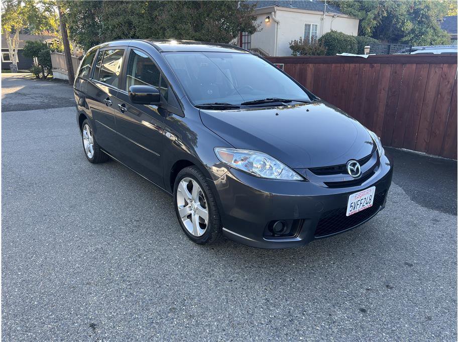 Used 2006 MAZDA MAZDA5 Sport image 1