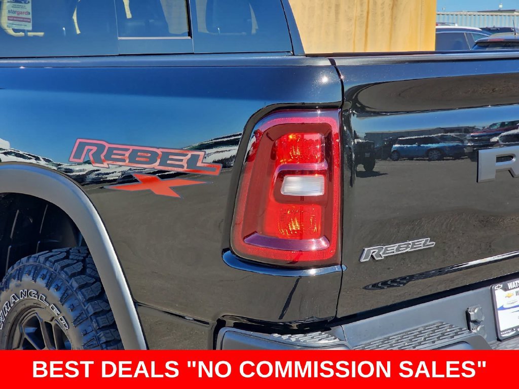 New 2027 RAM 1500 Rebel AWD/4WD image 39