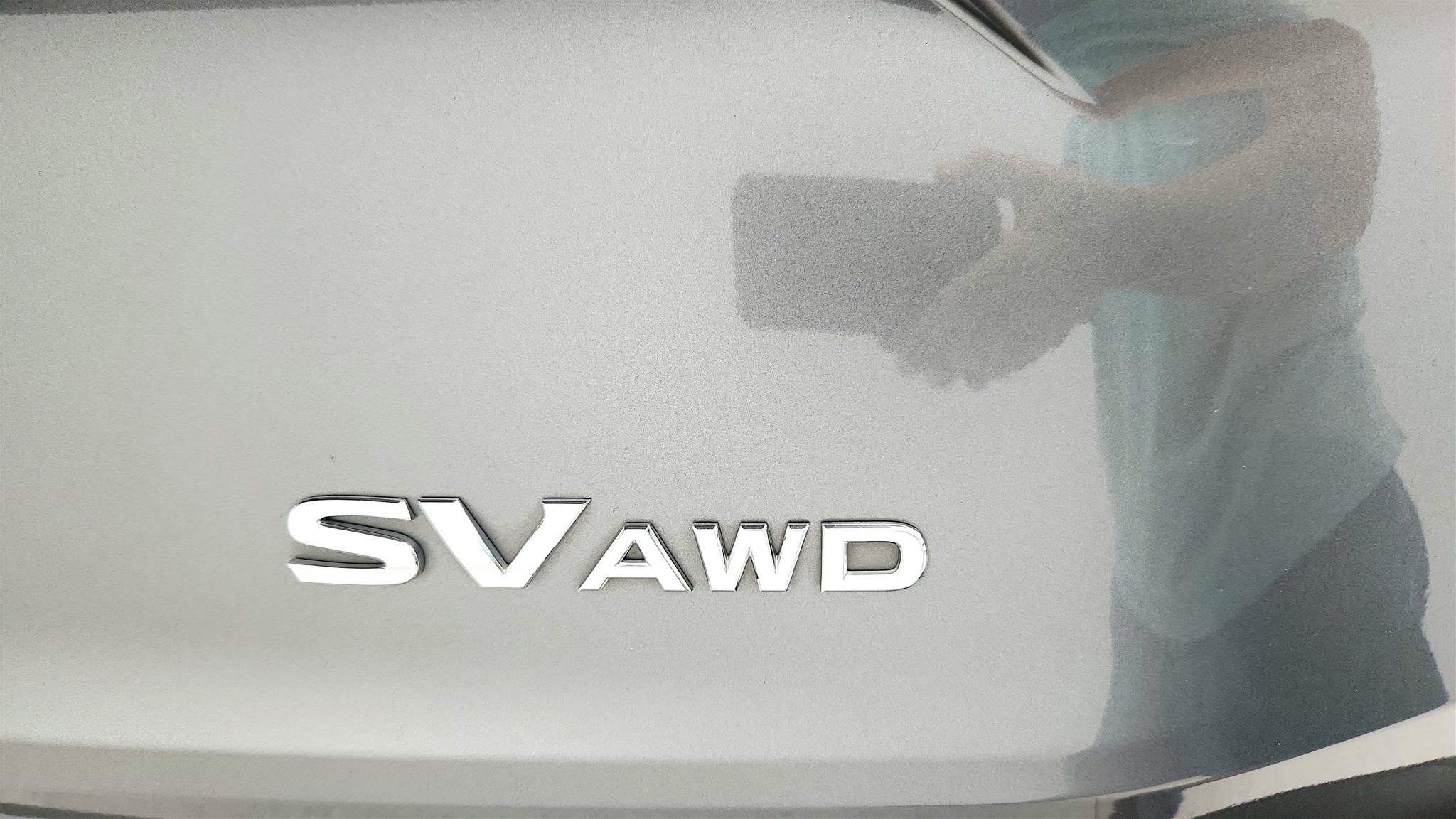 Used 2023 Nissan Rogue SV AWD/4WD image 28