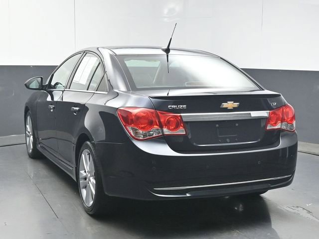 Used 2014 Chevrolet Cruze LTZ w/ Sun, Sound and Sport Package image 6