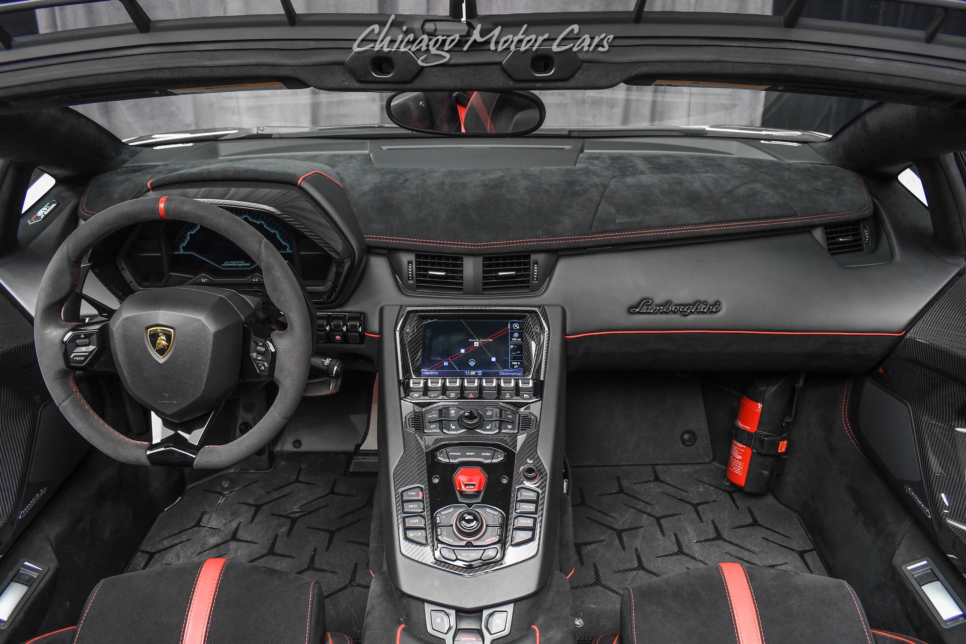 Used 2016 Lamborghini Aventador LP 750-4 Superveloce image 22